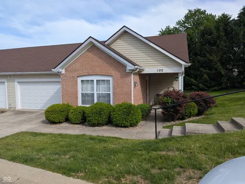 100 Autumn Glen Drive, Greencastle, IN 46135 - MLS#: 22038006