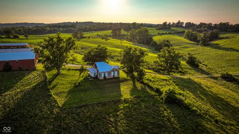 2297 W Popcorn Road Springville IN 47462