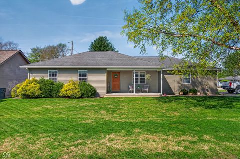 400 S Valley Drive Brownstown IN 47220