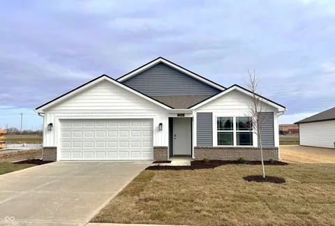 1244 Fleming Drive, Greenfield, IN 46140 - MLS#: 22021912