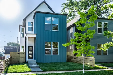 43 N Walcott Street, Indianapolis, IN 46201 - MLS#: 22039201