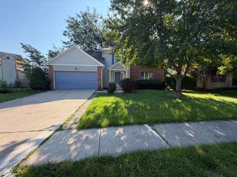 Photo of 1753 Beckenbauer Lane, Indianapolis, IN 46214 (MLS # 22122395)