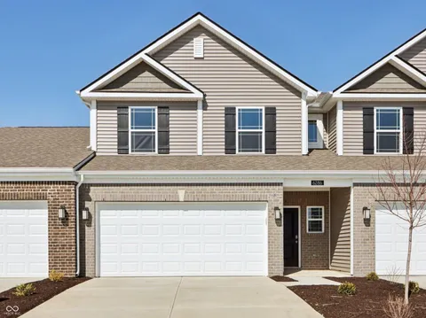 6286 Wasco Drive, Whitestown, IN 46075 - MLS#: 22003025