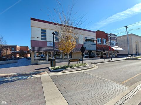 12 S Harrison Street 12-16, 18 Shelbyville IN 46176