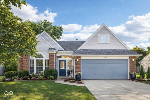 340 Seabreeze Circle Avon IN 46123