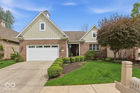 Photo of 14411 Jeffrey Court, Carmel, IN 46032 (MLS # 22093779)