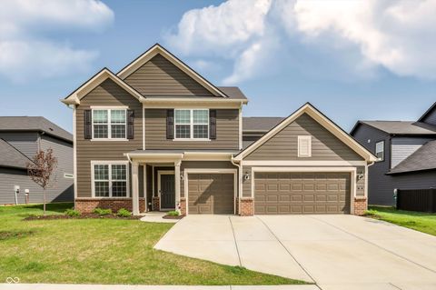 Photo of 708 Cowley Drive, Westfield, IN 46074 (MLS # 22096048)