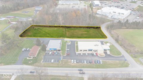 Lots 2 & 3 N State Highway 7 North Vernon IN 47265