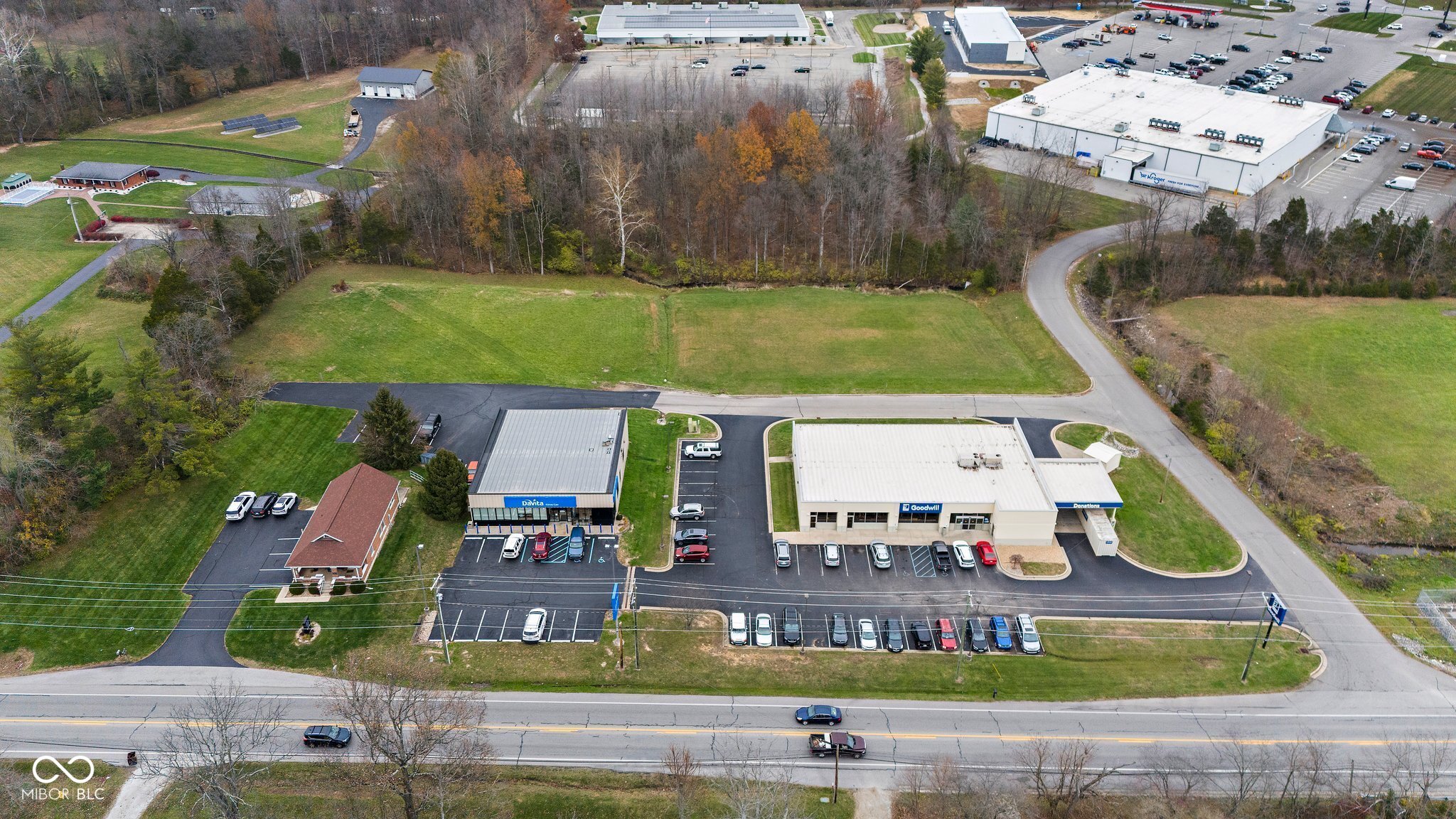 Lots 2 & 3 N State Highway 7