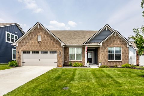 9718 Haughton Lane McCordsville IN 46055