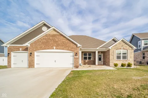 4720 W Tradwell Drive, New Palestine, IN 46163 - MLS#: 22027558