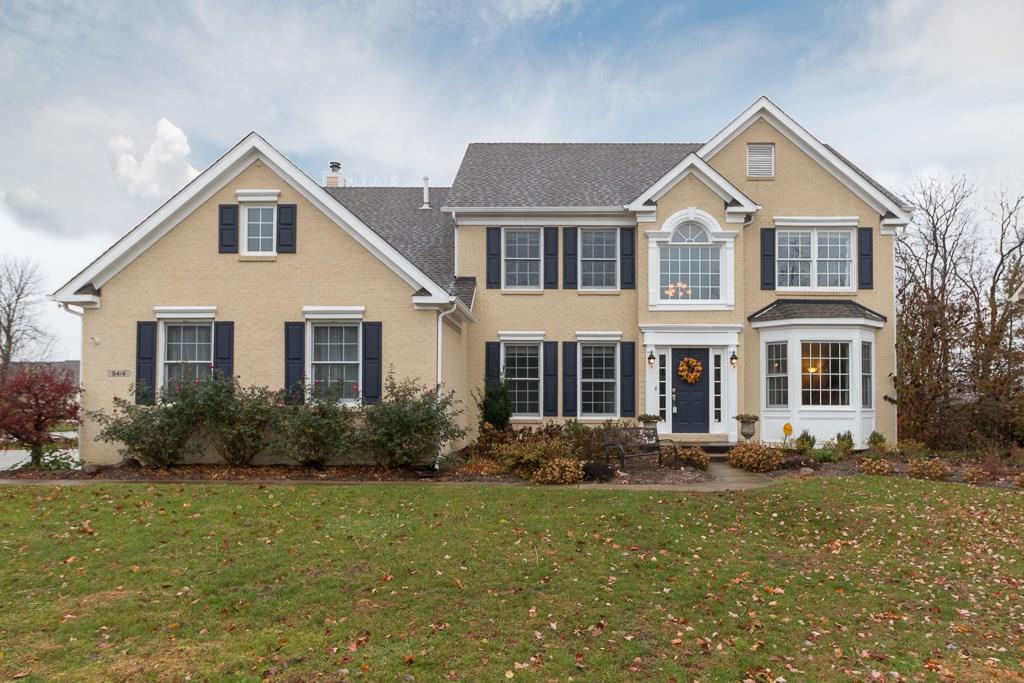 Photo 1 of 24 — 9414 Fortune Drive, Fishers, IN 46037