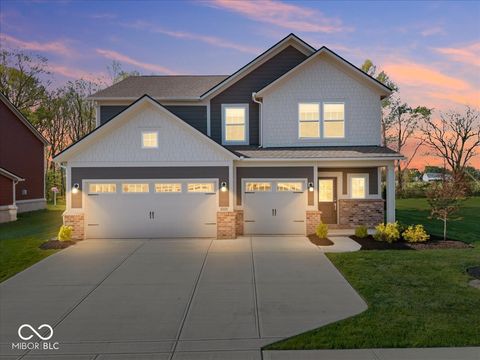 Photo of 19303 Jacone Lane, Westfield, IN 46074 (MLS # 22097142)