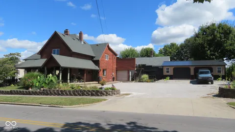 114 N Grant Avenue, Crawfordsville, IN 47933 - MLS#: 22001118