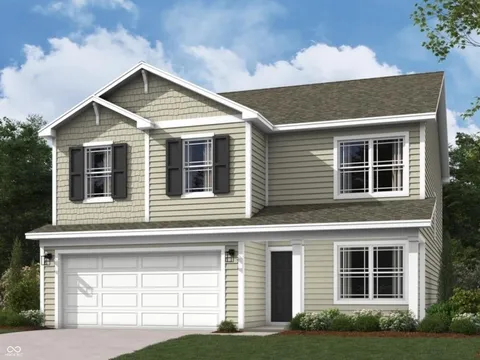 11302 N Quillow Way, Monrovia, IN 46157 - MLS#: 22036994