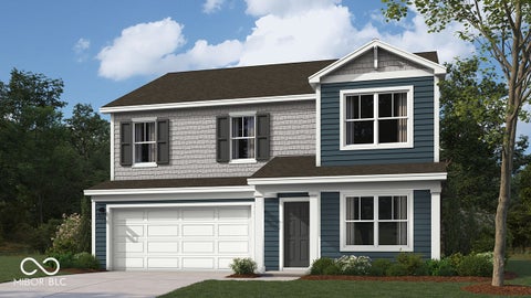 Photo of 6848 Elden Drive, Indianapolis, IN 46221 (MLS # 22112432)