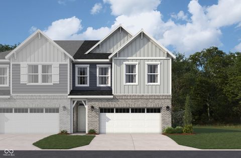 Photo of 18475 Depoe Lane, Westfield, IN 46074 (MLS # 22097389)