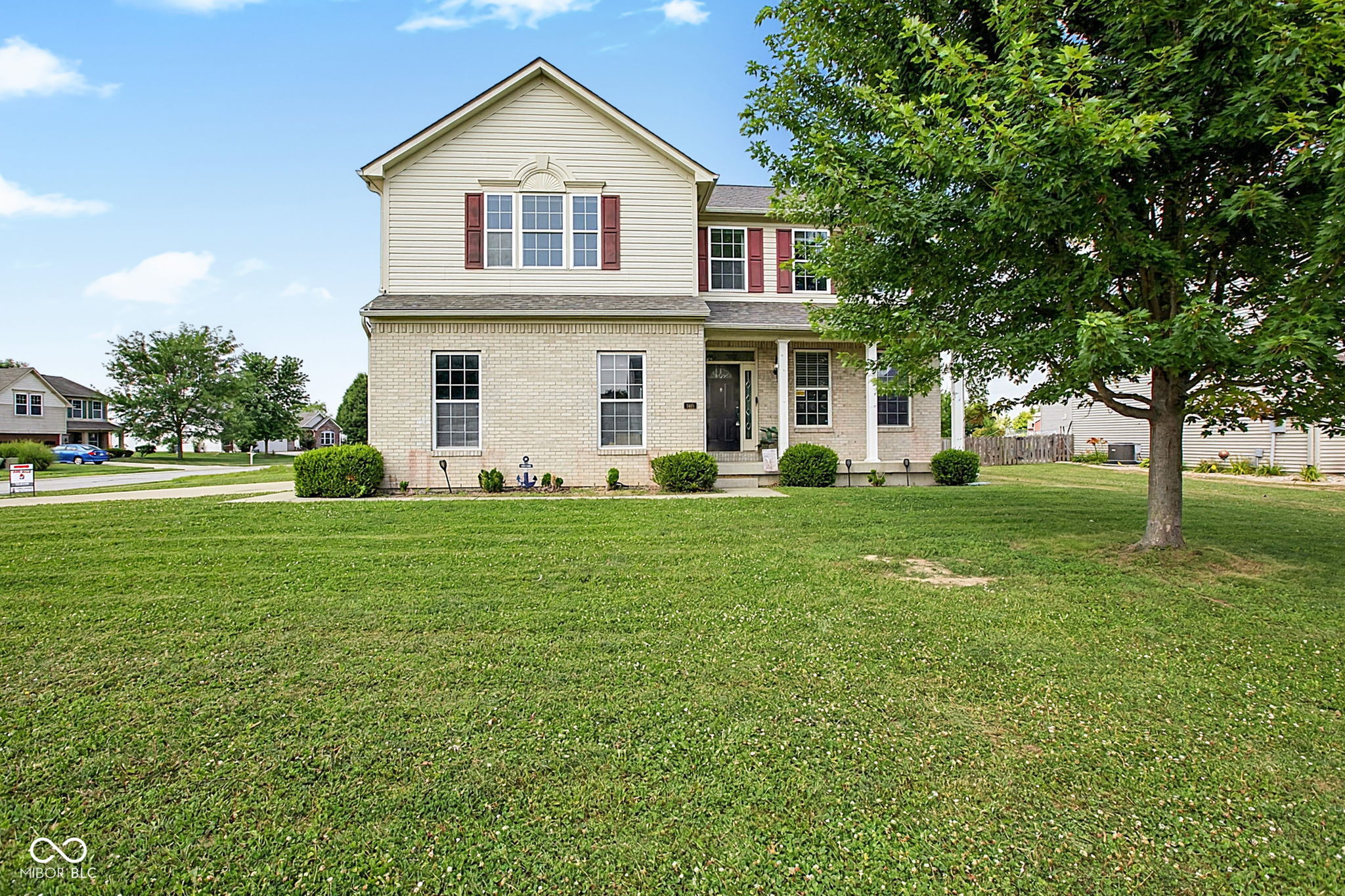 Photo 1 of 57 — 2410 McGregor Drive, Avon, IN 46123