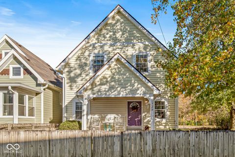 1329 Spruce Street Indianapolis IN 46203