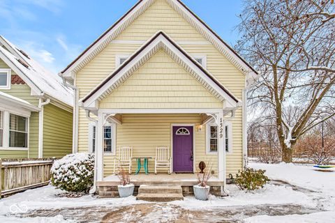 1329 Spruce Street Indianapolis IN 46203