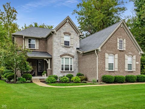 2837 E High Grove Circle Zionsville IN 46077