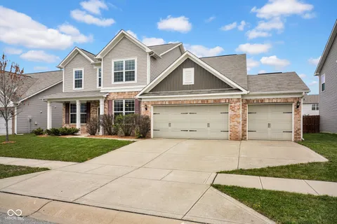 5374 Marigold Drive, Plainfield, IN 46168 - MLS#: 22032529