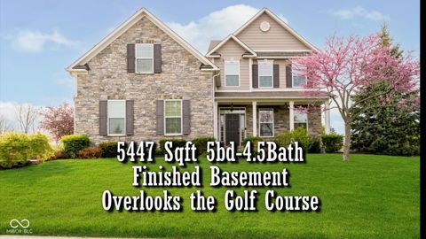 5196 E County Road 100 S Avon IN 46123