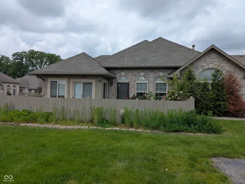 7645 Briarstone Lane, Indianapolis, IN 46227 - MLS#: 22038414