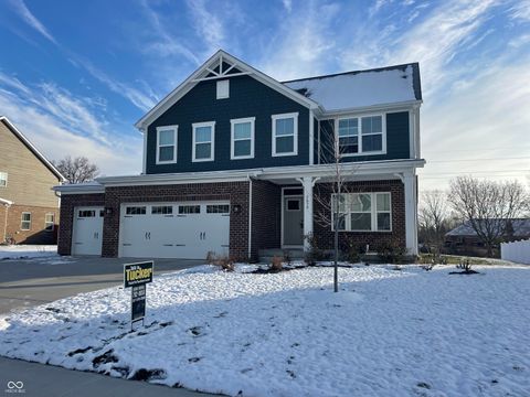 Photo of 2659 Dorset Drive, Plainfield, IN 46168 (MLS # 22075447)