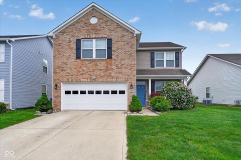 Photo of 10673 Brighton Knoll Parkway S, Noblesville, IN 46060 (MLS # 22081117)