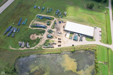 895 W County Road 350 N North Vernon IN 47265