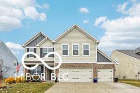 5473 Crowley Parkway Whitestown IN 46075