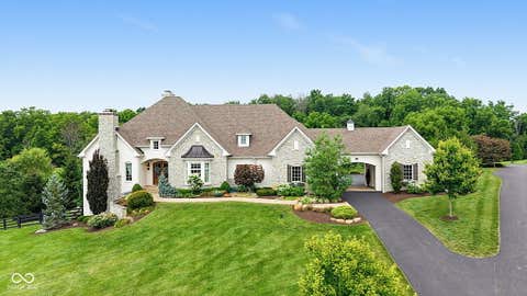 Photo of 8264 W Fall Creek Drive, Pendleton, IN 46064 (MLS # 22114578)
