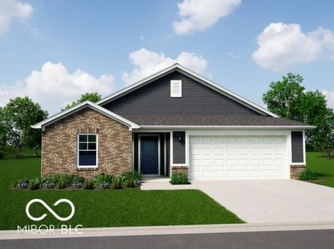 Photo of 10431 Rose Mill Drive, Indianapolis, IN 46235 (MLS # 22097726)