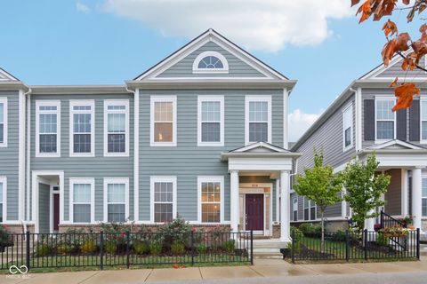 Photo of 854 Kinzer Avenue, Carmel, IN 46032 (MLS # 22067247)