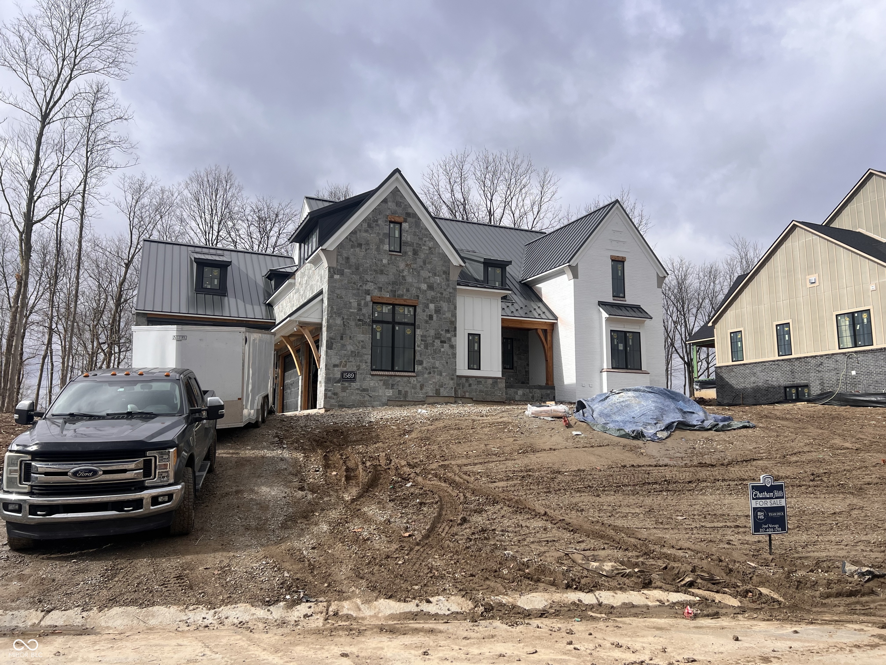 1589 Chatham Ridge Court