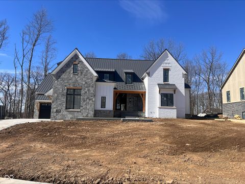 Photo of 1589 Chatham Ridge Court, Westfield, IN 46074 (MLS # 22082079)