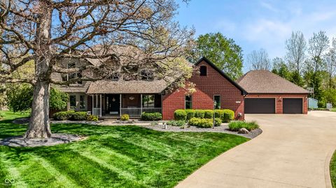 Photo of 1692 E Casey Lane, Greenfield, IN 46140 (MLS # 22097387)