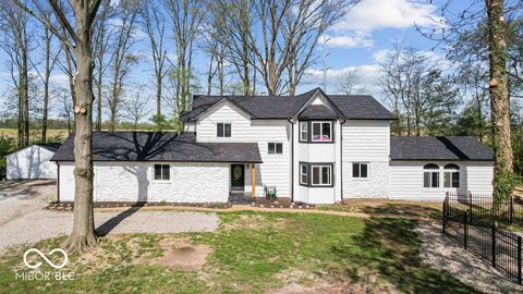 3868 E Worthsville Road Whiteland IN 46184