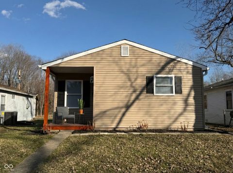 Photo of 2823 N Gladstone Avenue, Indianapolis, IN 46218 (MLS # 22084951)