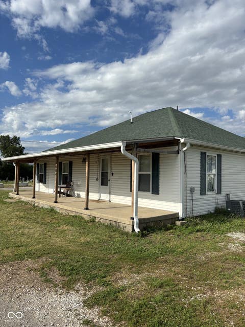 Photo of 6004 S State Road 9, Waldron, IN 46182 (MLS # 22108568)
