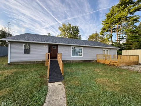 575 E Cameron Drive, Rushville, IN 46173 - MLS#: 21989321