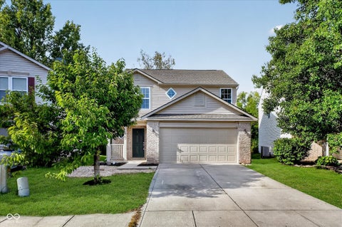 Photo of 536 Bridgestone Drive, Indianapolis, IN 46231 (MLS # 22126054)