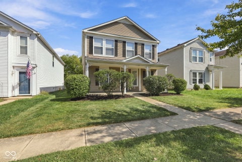 Photo of 15448 Gallow Lane, Noblesville, IN 46060 (MLS # 22126059)