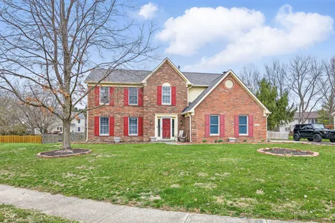 8414 Anchorage Court, Indianapolis, IN 46236 - MLS#: 22029931