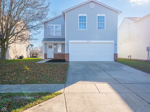 Photo of 6225 E Mariah Hill Lane, Camby, IN 46113 (MLS # 22075263)