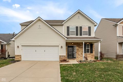 3780 Dusty Sands Road Whitestown IN 46075