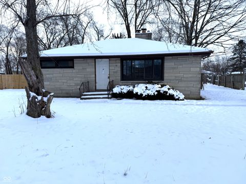 Photo of 3021 W 26th Street, Muncie, IN 47302 (MLS # 22076084)