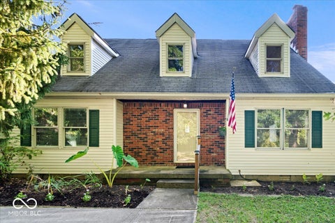 Photo of 5336 W Epler Road, Indianapolis, IN 46221 (MLS # 22125326)