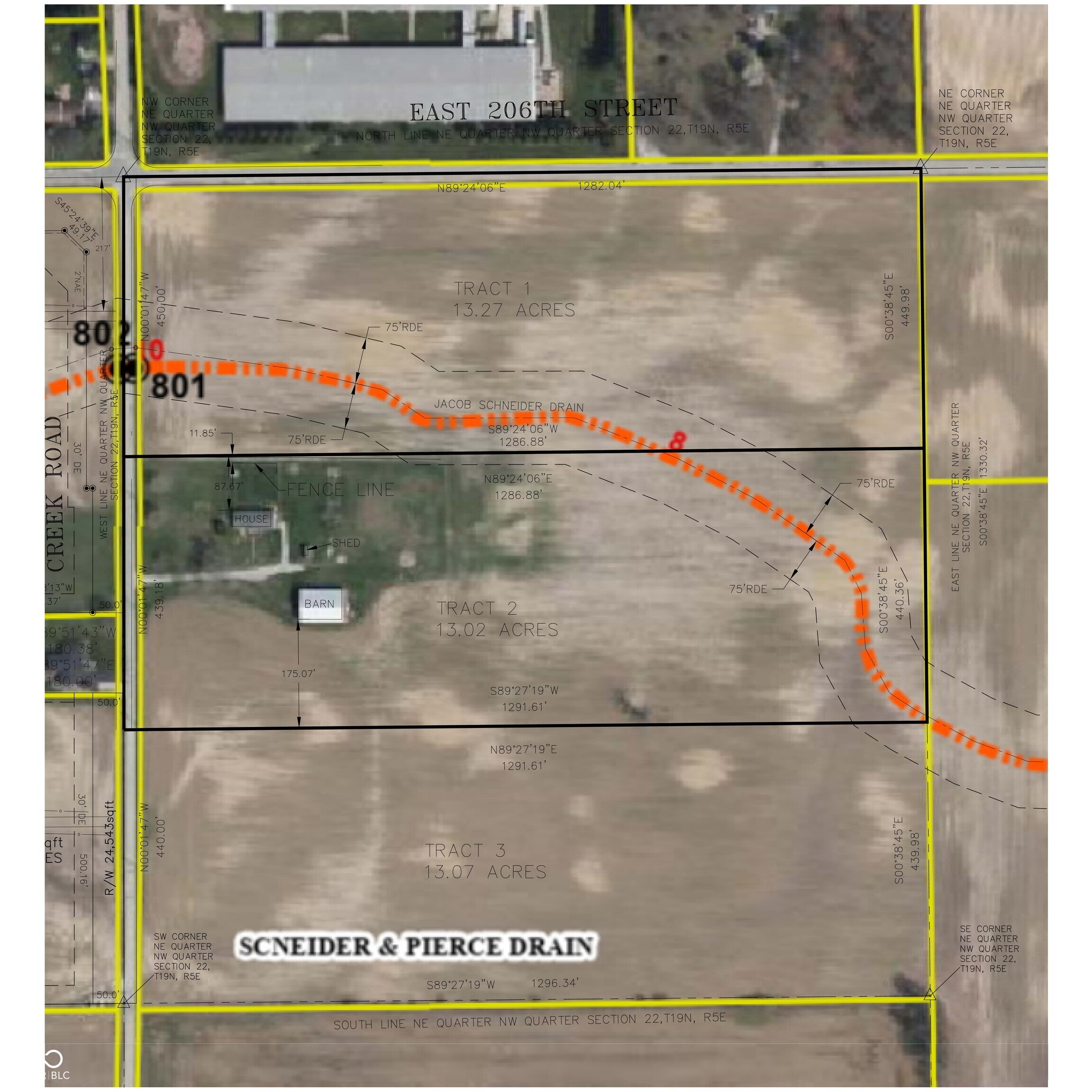 0 Creek Road